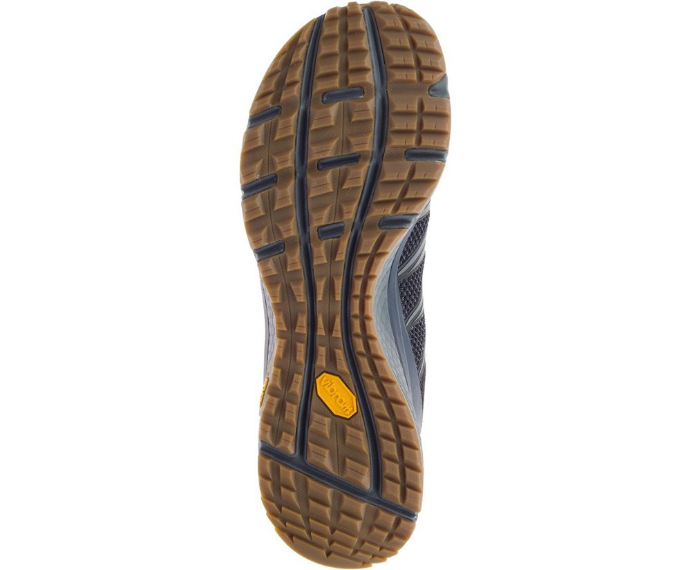 Buty Sportowe Merrell Męskie Granatowe - Bare Access Xtr - 209143-UKC